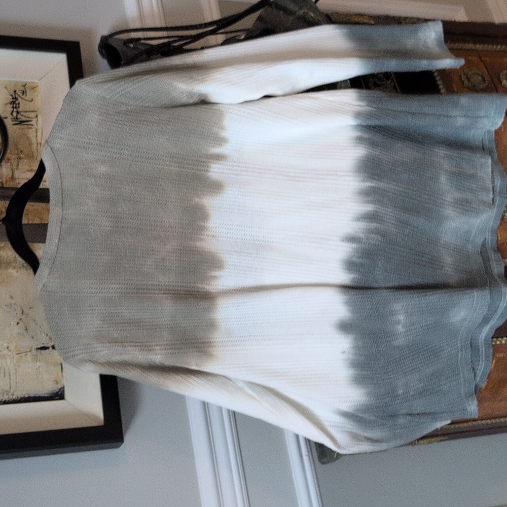 POL Size Small V Neck Waffle Top. NWOT - Picture 5 of 6